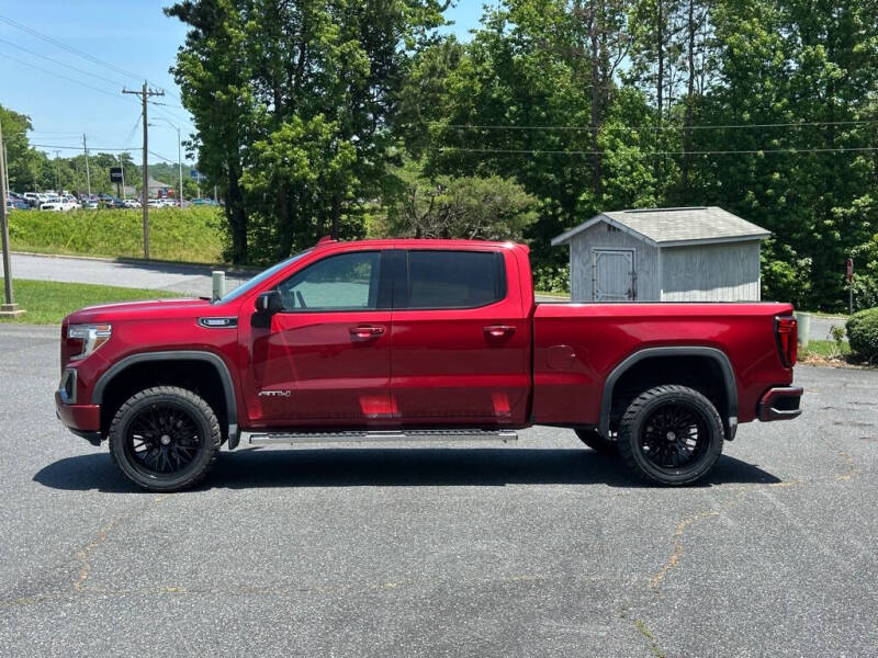 2020 GMC Sierra 1500
