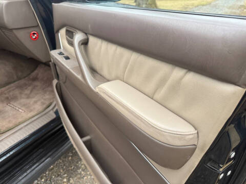 1996 Toyota Land Cruiser