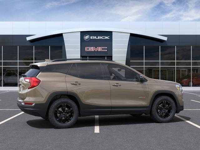 2022 GMC Terrain AT4