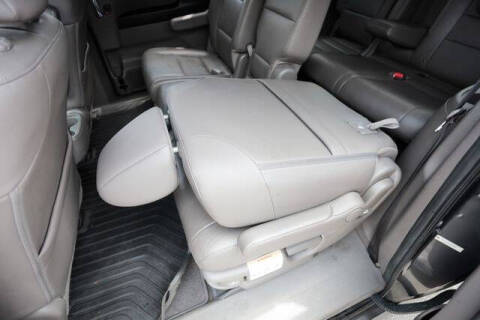 2015 Honda Odyssey Touring Elite