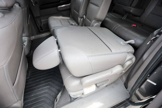 2015 Honda Odyssey Touring Elite