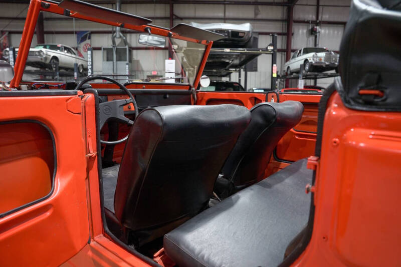 1974 Volkswagen Thing