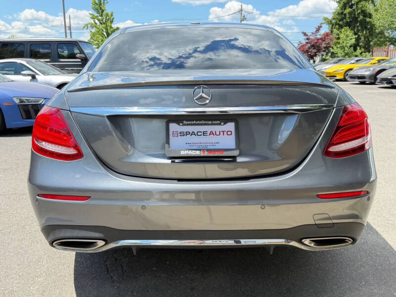 2017 Mercedes-Benz E-Class E 300 4MATIC