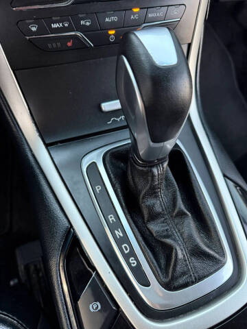 2015 Ford Edge SEL