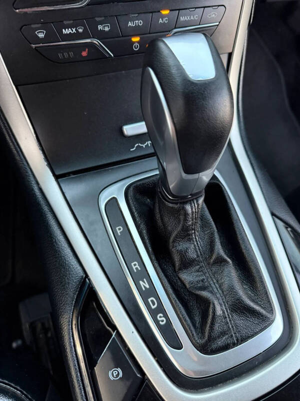 2015 Ford Edge SEL