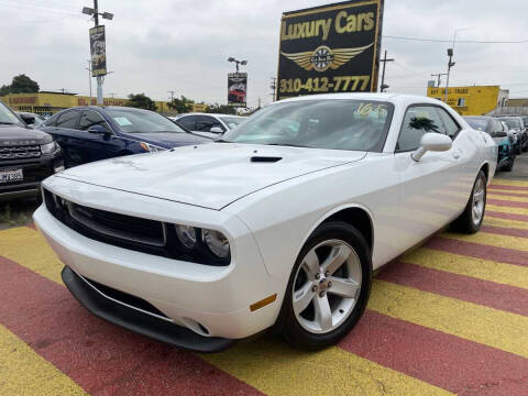 2014 Dodge Challenger SXT