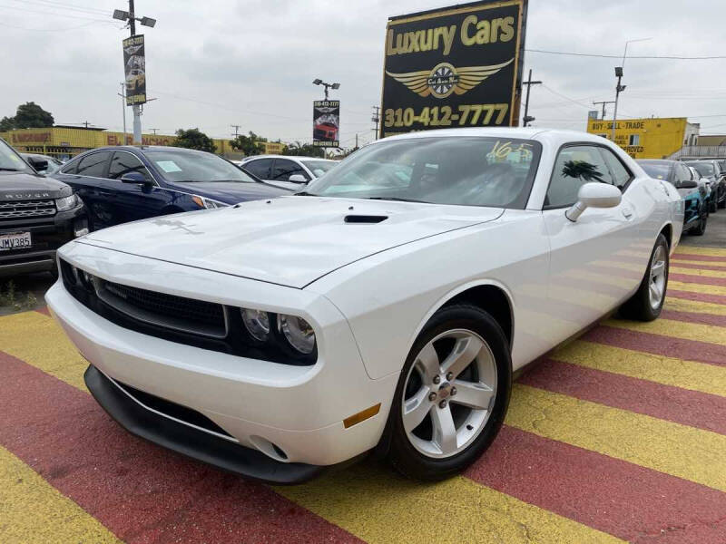 2014 Dodge Challenger SXT