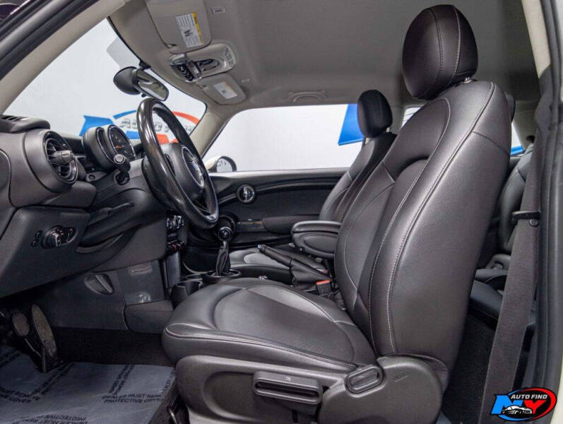 2019 MINI Hardtop 2 Door Cooper