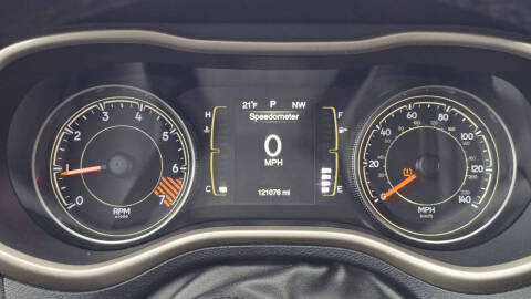 2015 Jeep Cherokee Sport