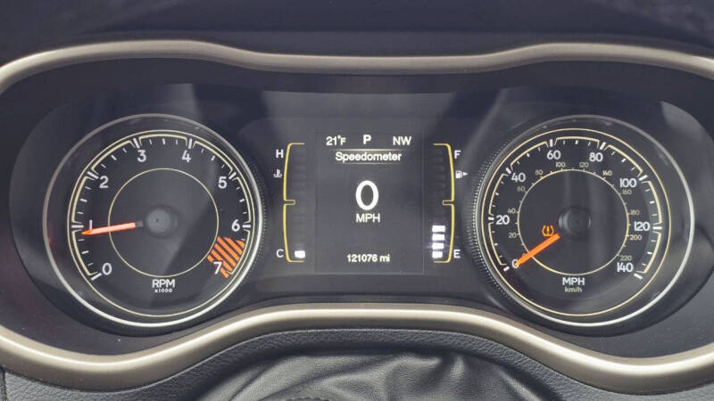 2015 Jeep Cherokee Sport