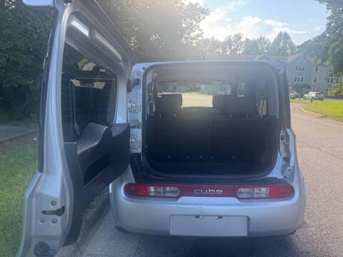 2013 Nissan cube 1.8 S