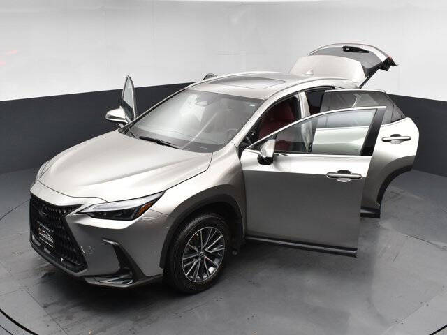 2022 Lexus NX 350h