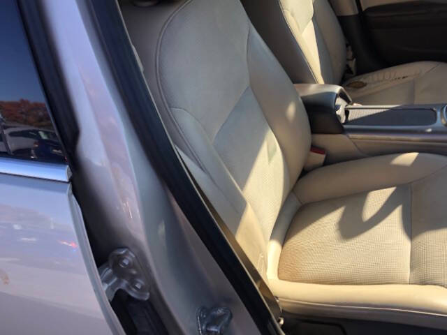 2013 Chevrolet Malibu LT