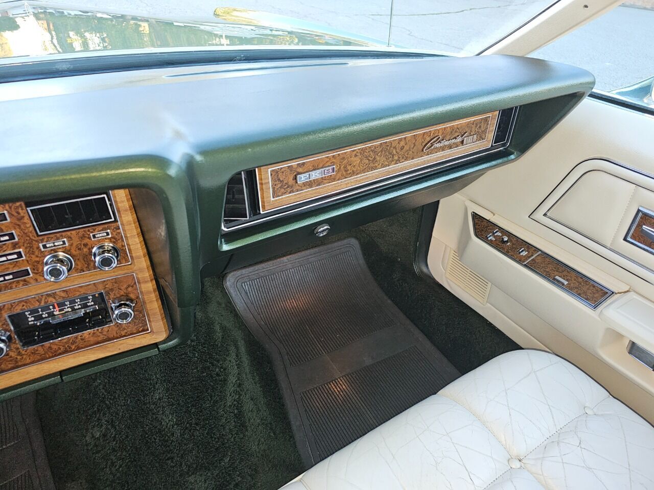 1972 Lincoln Mark IV 61