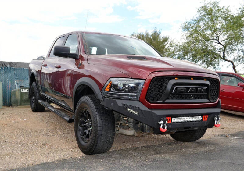 2018 RAM 1500 Rebel