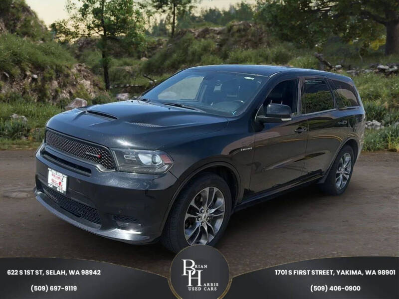 2020 Dodge Durango R/T