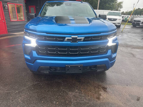 2023 Chevrolet Silverado 1500 RST