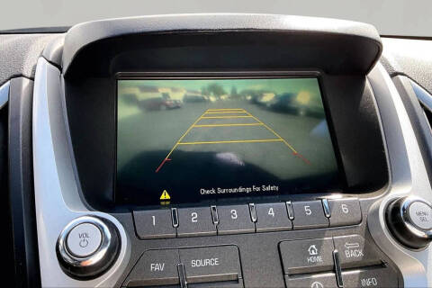 2015 GMC Terrain SLE-2