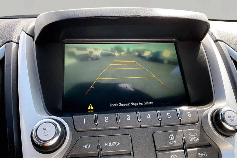 2015 GMC Terrain SLE-2