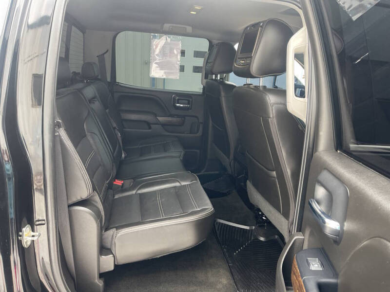 2018 GMC Sierra 3500HD