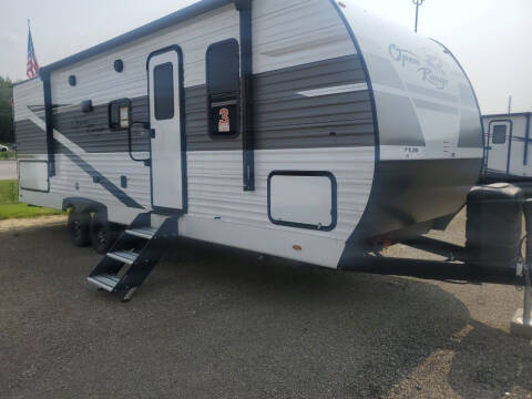 2023 HIGHLAND RIDGE OPEN RANGE 26BHS for sale at RV USA in Lancaster OH