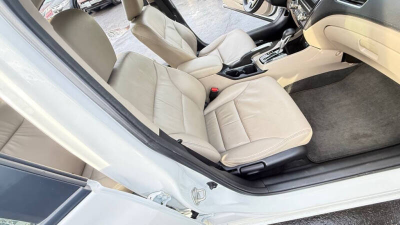 2014 Honda Civic EX-L