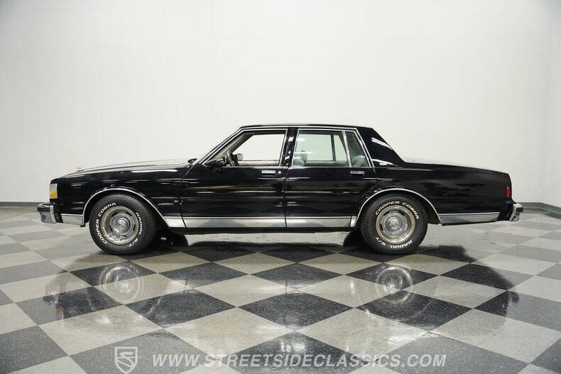 1989 Chevrolet Caprice Classic
