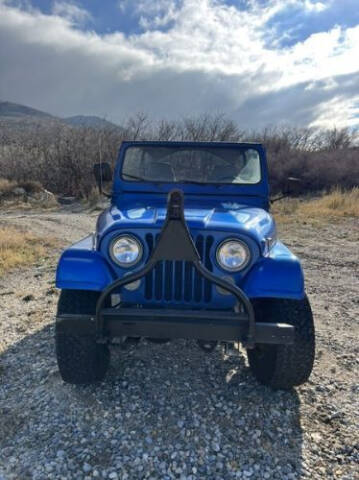 1977 Jeep CJ-5