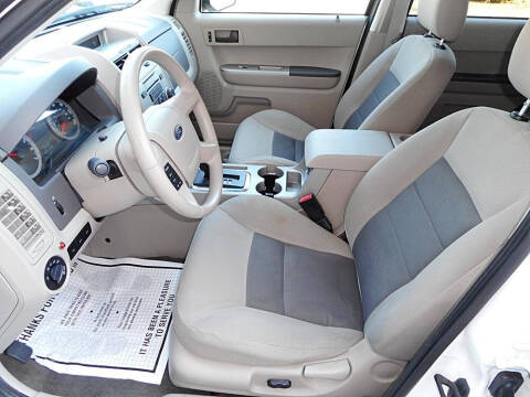 2008 Ford Escape Hybrid