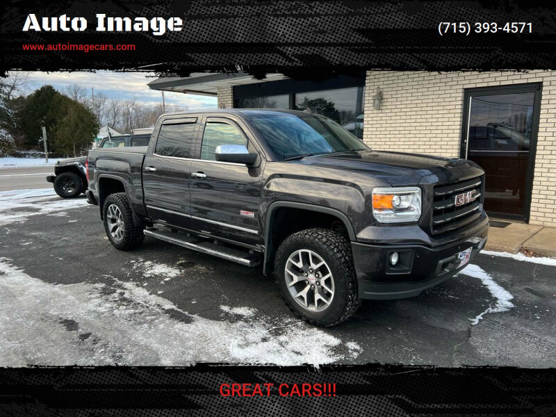 2014 GMC Sierra 1500 SLT photo 14