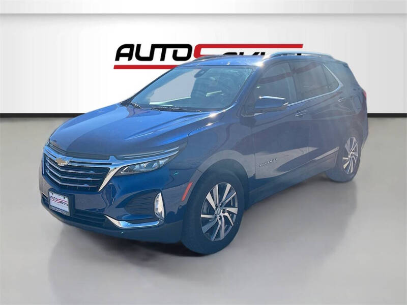 2022 Chevrolet Equinox Premier