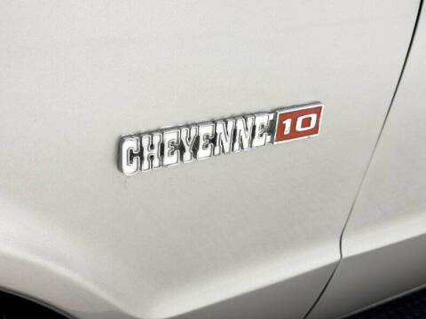 1969 Chevrolet C/K 10 Series