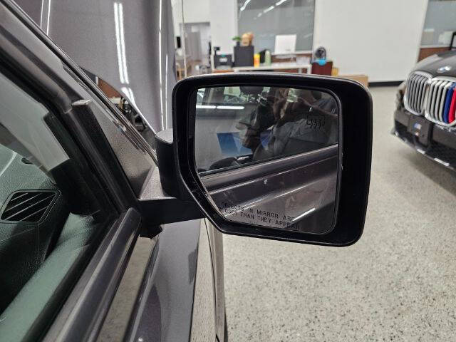 2015 Jeep Patriot High Altitude Edition