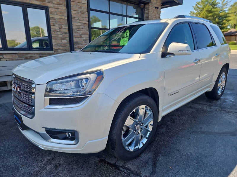 2015 GMC Acadia Denali