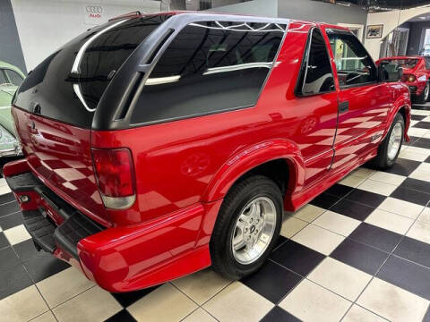 2003 Chevrolet Blazer Xtreme