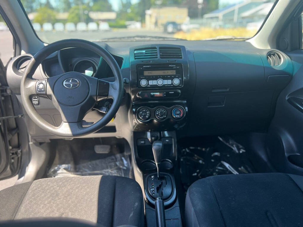 2009 Scion xD for sale at Best Price Motors Inc in Tacoma, WA