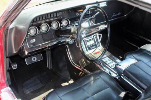 1966 Ford Thunderbird