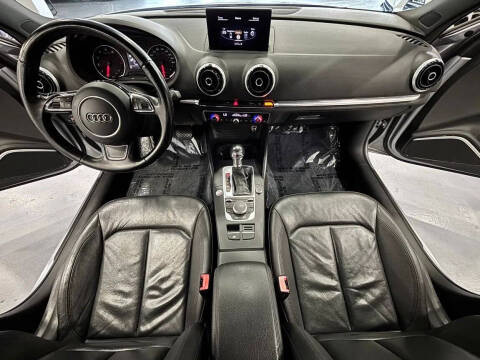 2016 Audi A3 1.8T Premium Plus
