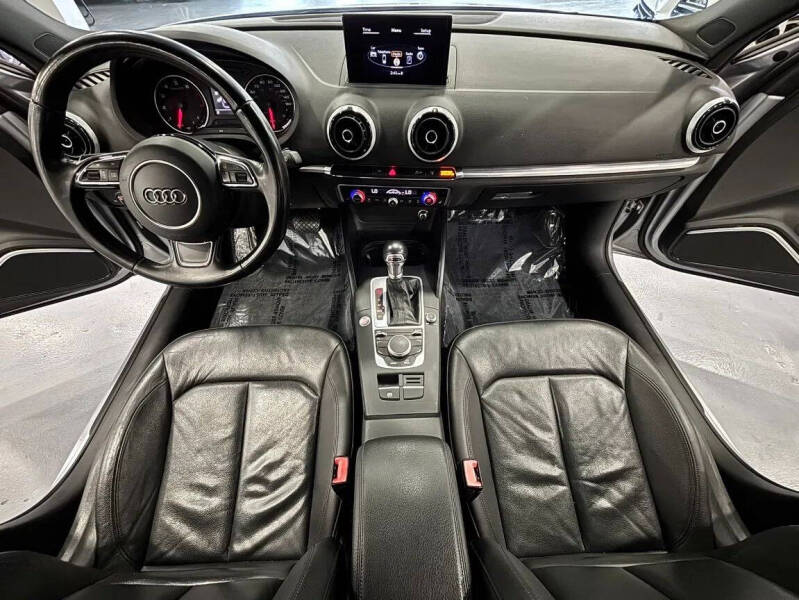 2016 Audi A3 1.8T Premium Plus