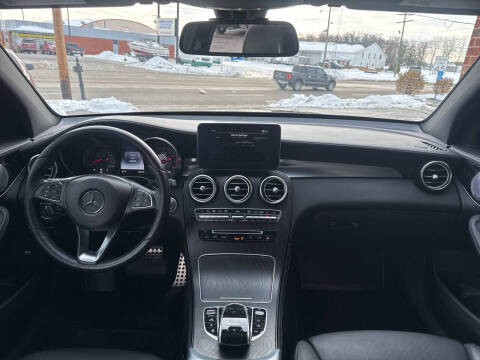 2017 Mercedes-Benz GLC AMG GLC 43