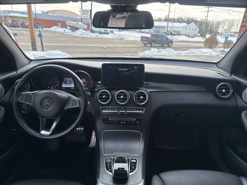 2017 Mercedes-Benz GLC AMG GLC 43