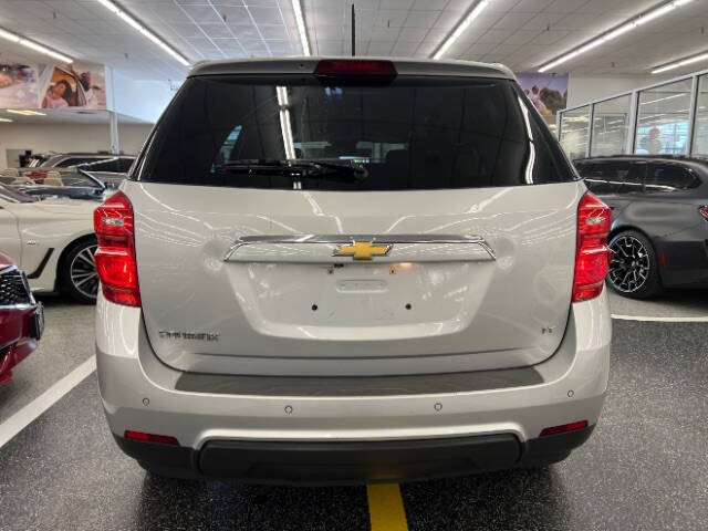 2017 Chevrolet Equinox