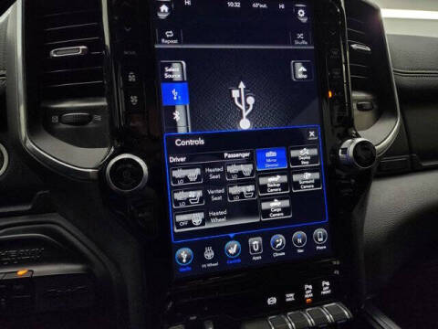 2021 RAM 3500 Laramie