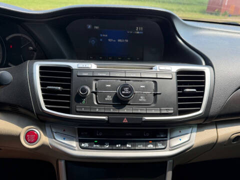 2015 Honda Accord EX