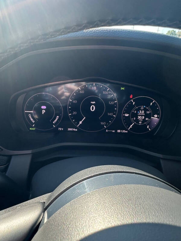 2024 Mazda CX-90 Plug-in Hybrid Premium