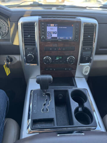 2012 RAM 1500 Laramie