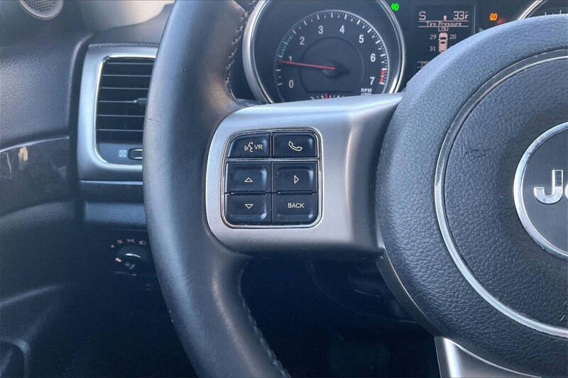 2011 Jeep Grand Cherokee Laredo