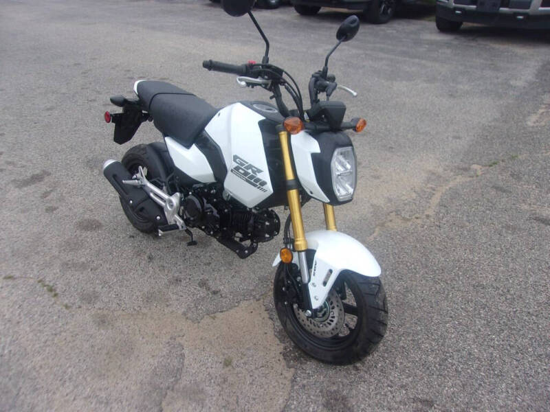 2025 Honda Grom