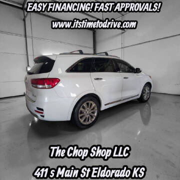 2017 Kia Sorento