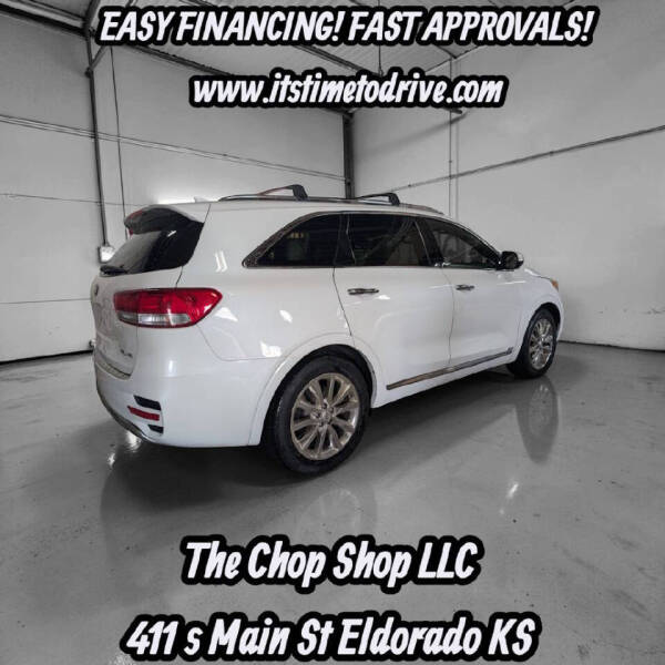 2017 Kia Sorento